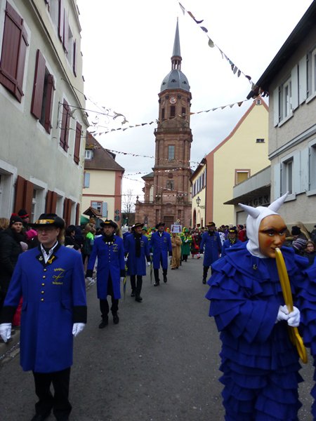 Vogteitreffen Schuttern